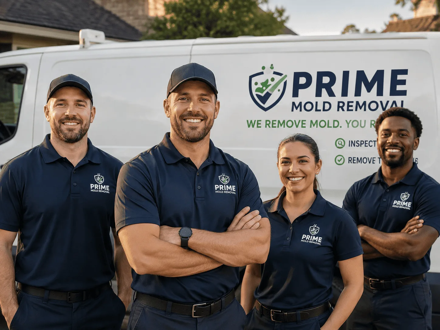 Mold Inspection in Curtis, MI near me